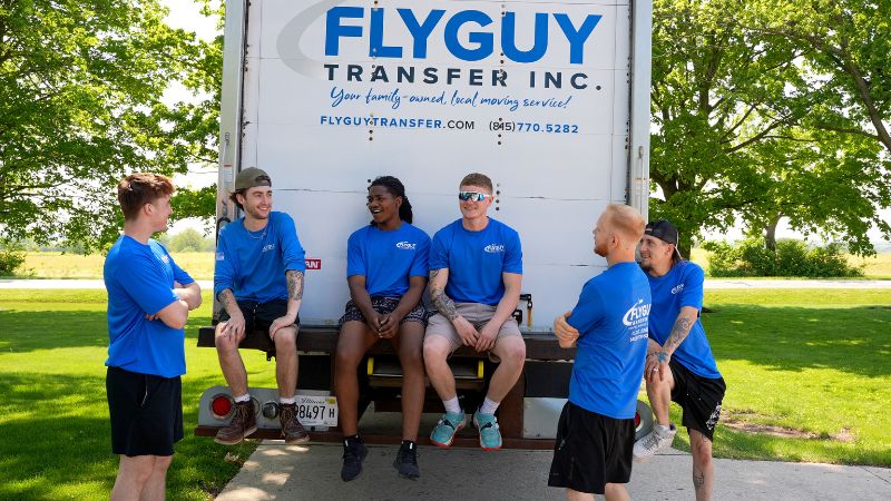 Elmhurst local moving services