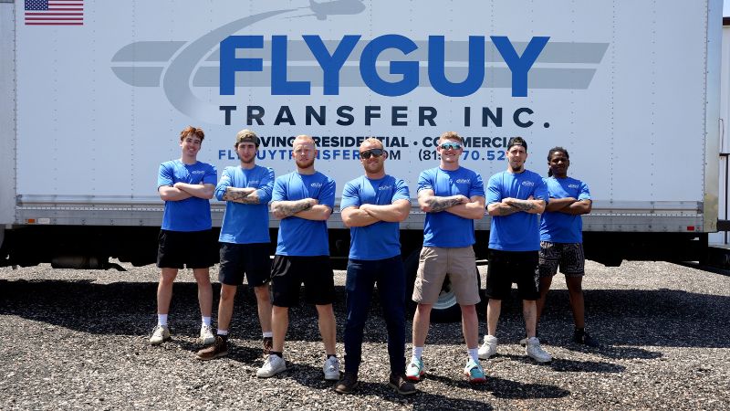 Elmhurst small business movers