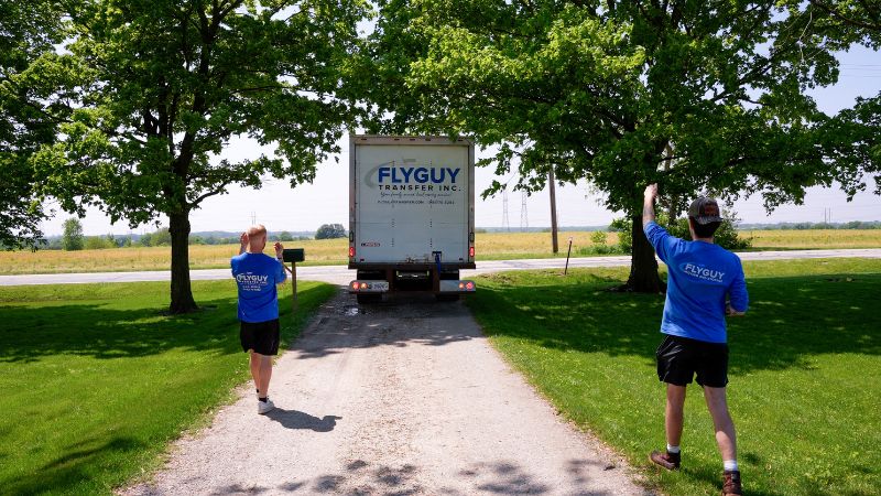 Residential movers Elmhurst IL