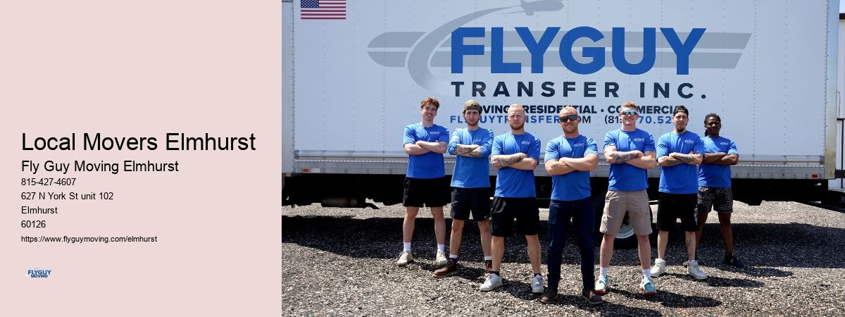 Local Movers Elmhurst
